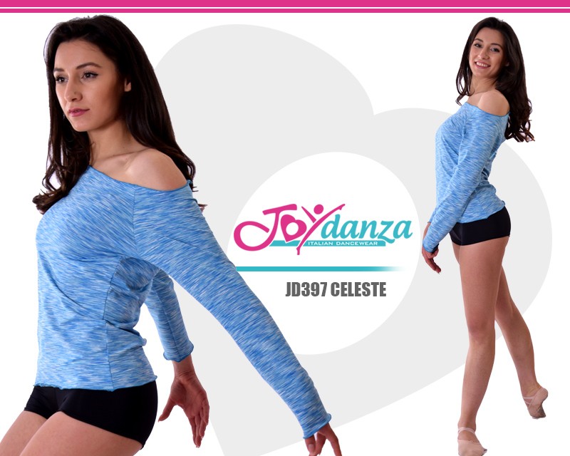 Maglia danza 2025