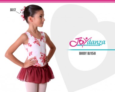 Body Danza Bambina Personalizzabile