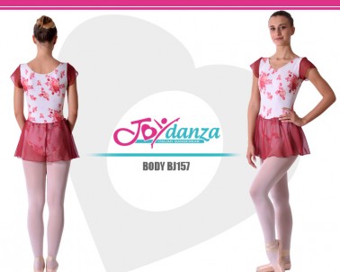 Abbigliamento danza on line Costumi body tutu per danza ginnastica artistica e ritmica gonna tulle