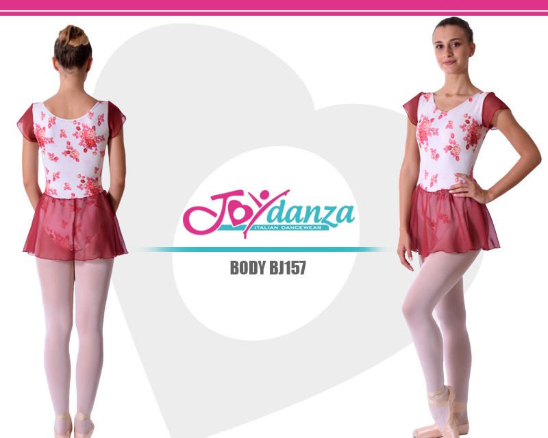 Body Canza Classica Stampato