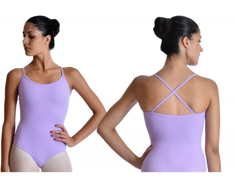 Body Da Danza Per Ragazzi In Cotone Elastico, Manica Corta E Scollatura A Giro - Comodo E Traspirante, Perfetto Per Balletto E Ginnastica