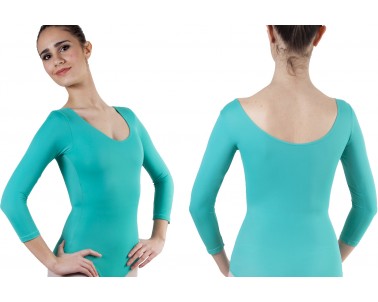 Body Danza a manica lunga