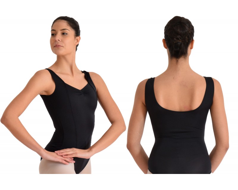 Body Per Danza Modello Spallino | Harmony – NEGOZIO DI DANZA ONLINE - 12