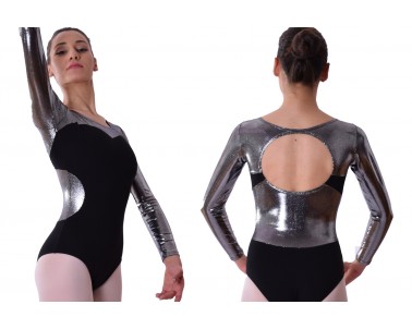 modern dance leotard laminated