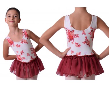 Body Danza Bambina Personalizzabile