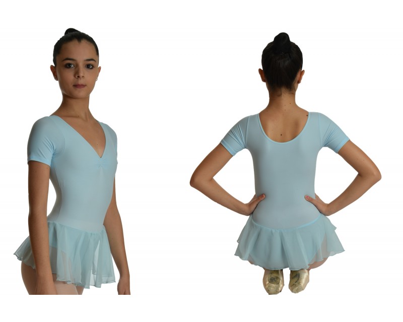 Body danza classica Creamy - Show Danza