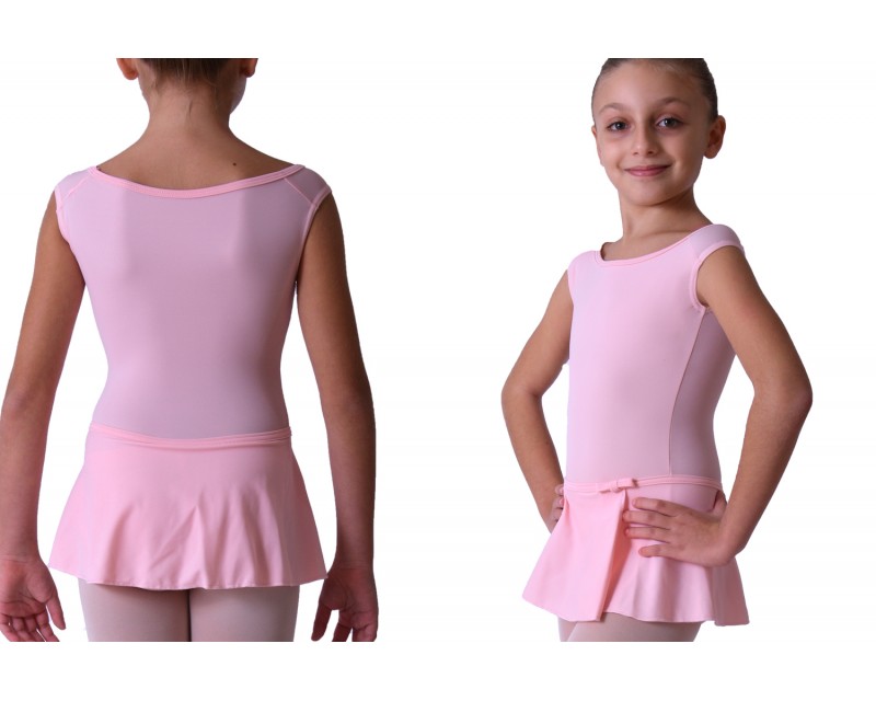 Vestito Da Ballo Latino Per Bambina OTMYIGO - Abito Due Pezzi In Seta Di Latte, Gonna A Coda Di Pesce, Per Salsa, Rumba, Competizioni E Feste