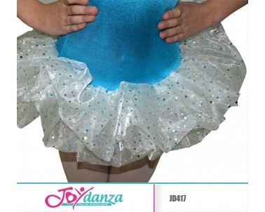 Shiny Ballet Tutu