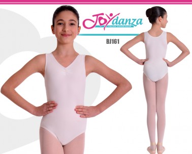 Dance leotard for baby with curl