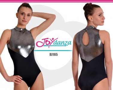 body con scollo americano