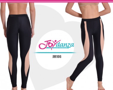 Leggings with Inserts