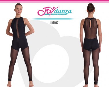 Mesh dance suit