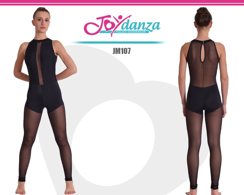 Mesh dance suit