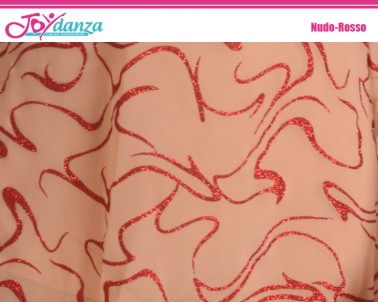 Microrete Glitterata - Catalogo Tessuti