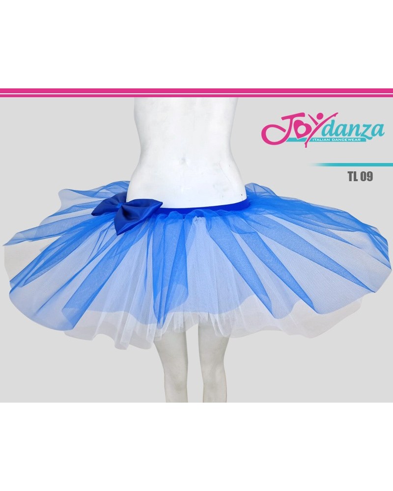Gonna Tutu A Strati - Tulle Per Feste E Balli