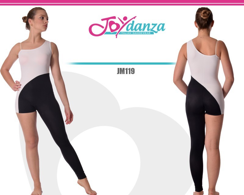 Tuta Danza Asimmetrica