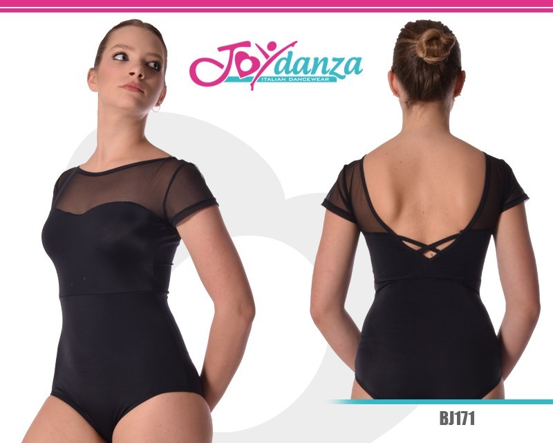 Body con Scollatura Profonda