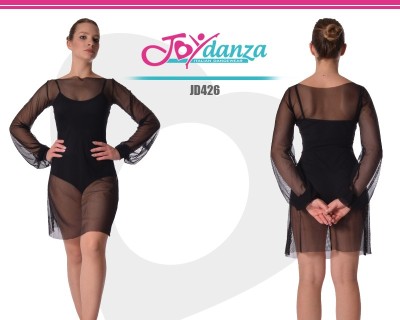 Casacca Rete Semitrasparente