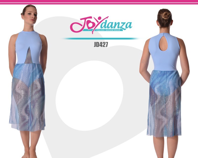 Body con Gonna Danza Contemporanea