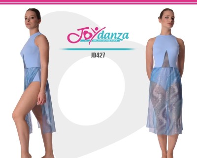 Body con Gonna Danza Contemporanea