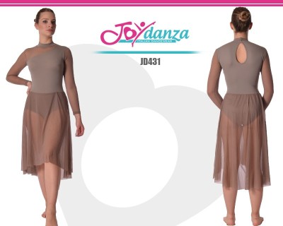 Vestito Danza Contemporanea