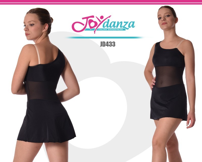 Abito Monospalla con Gonnellino