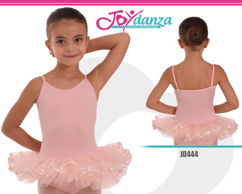Tutu corto bambina