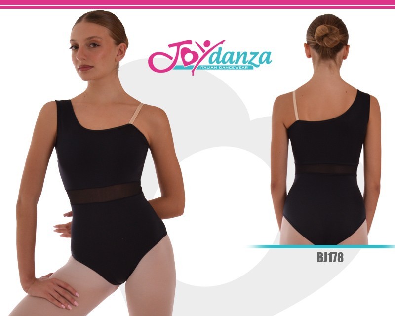 Body per Danza Monospalla