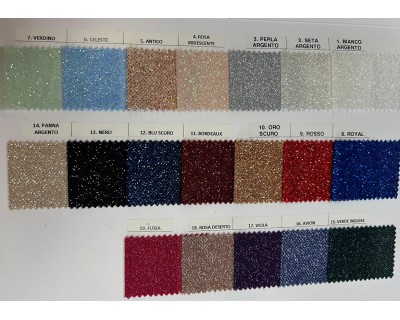 Rete Danza Tessuti Aerei